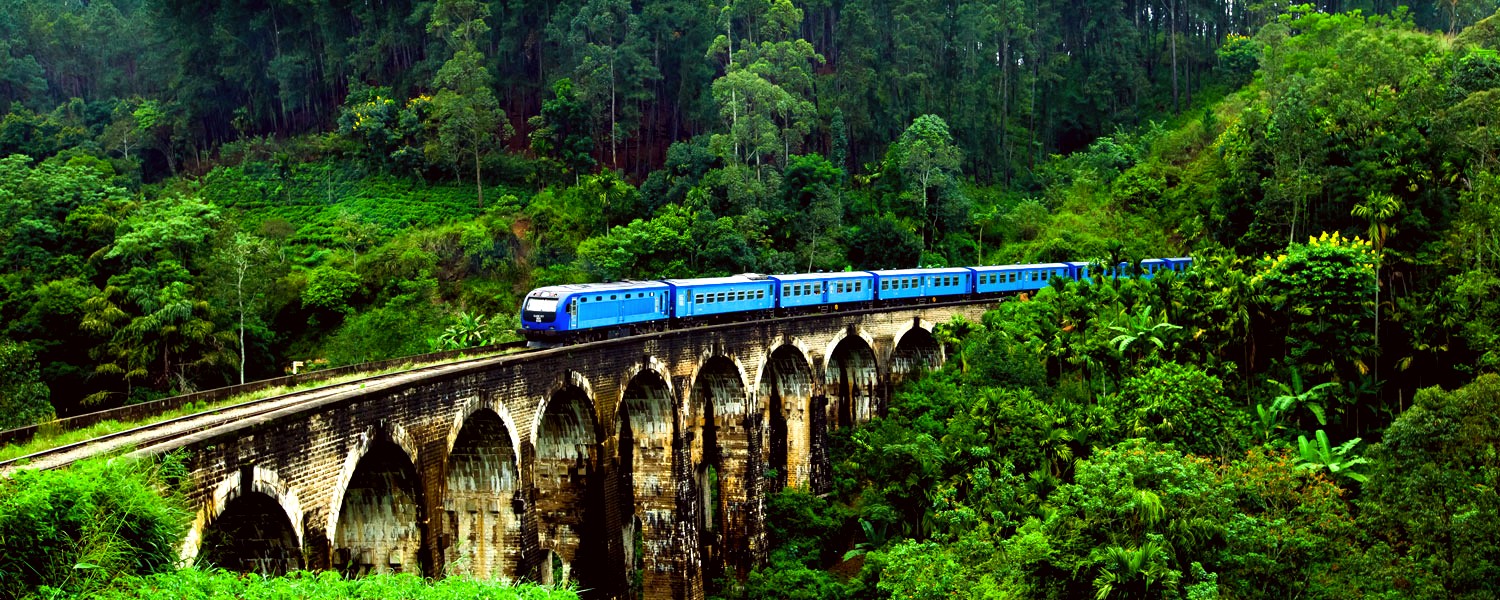 Nine Arch Bridge in 14 Days Tour 2 Weeks Tour Nine Arch Bridge