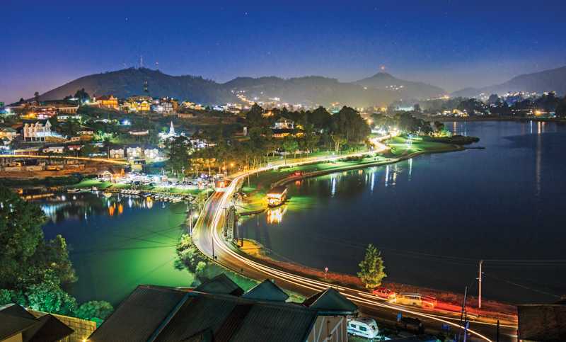 Nuwaraeliya in 2 Weeks Holidays 14 Days Tour Package Nuwaraeliya