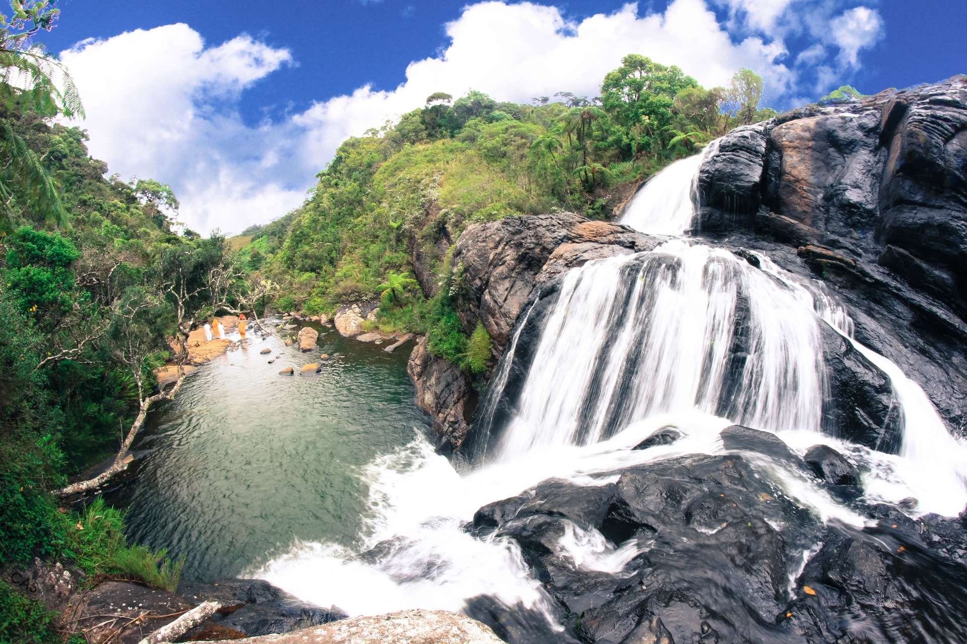 Bakers Falls in 2 Weeks Holidays 14 Days Tour Package Bakers Falls