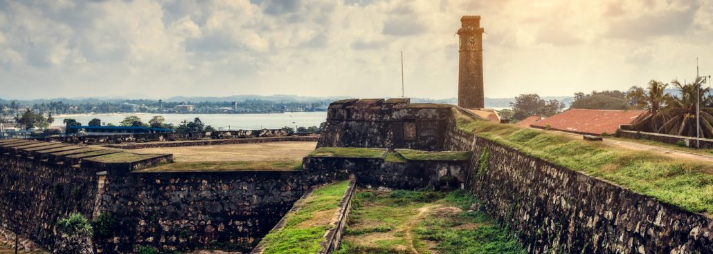 Galle Dutch Fort in 2 Weeks Holidays 14 Days Tour Galle Dutch Fort