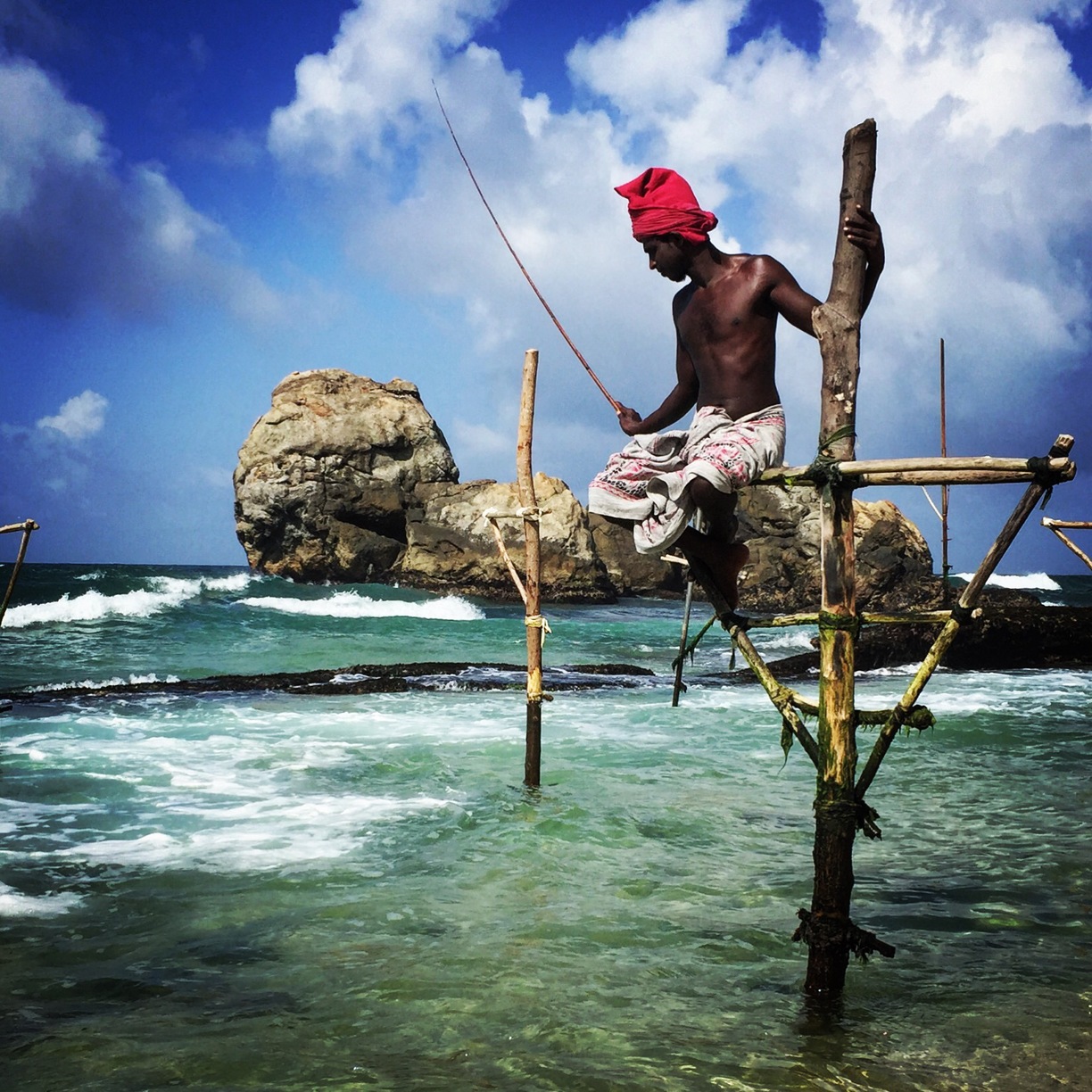 Fisherman in 2 Weeks Holidays 14 Days Tour Package Fisherman