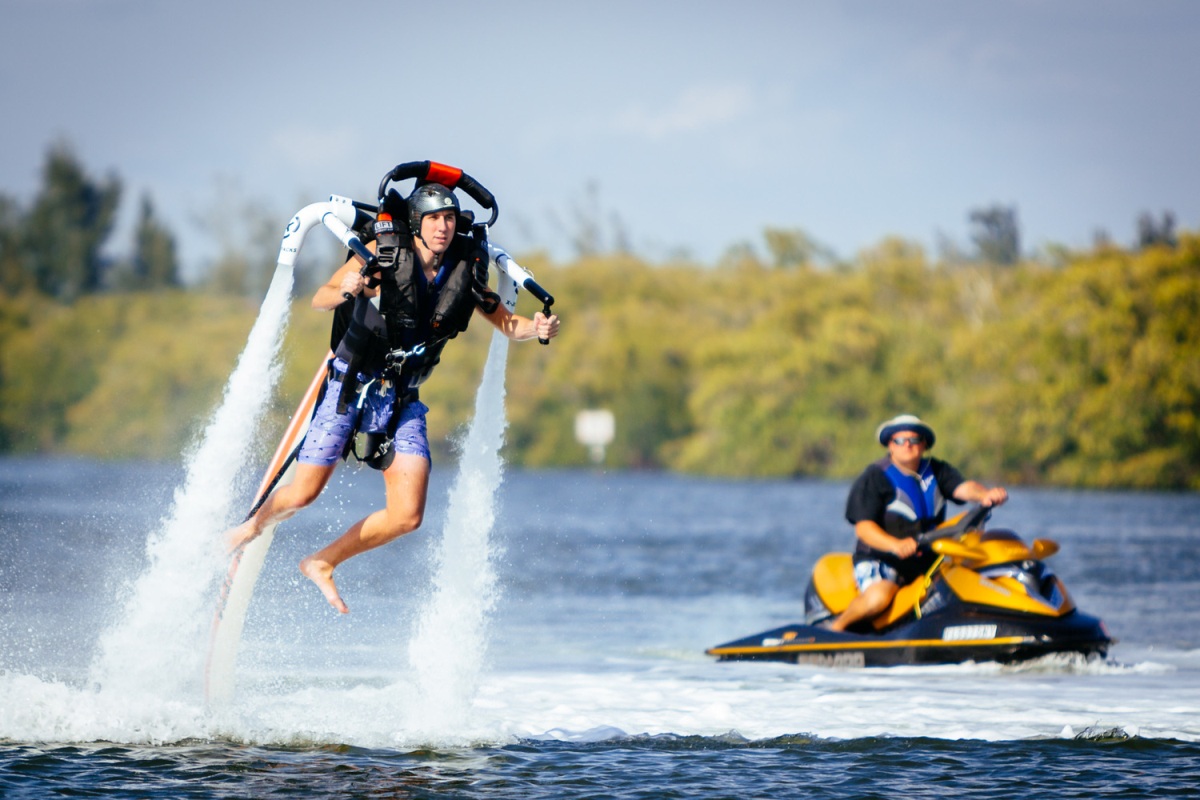 Watersports in 2 Weeks Holidays 14 Days Tour Watersports
